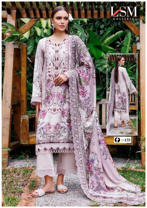 LSM Firdous Queen Vol-13 – Karachi Dress Material